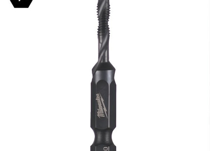 MILWAUKEE MASCHIO CON PUNTA E SVASATORE IN HSS ATTACCO BITS DA 1/4&quot;