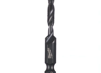 MILWAUKEE MASCHIO CON PUNTA E SVASATORE IN HSS ATTACCO BITS DA 1/4&quot;
