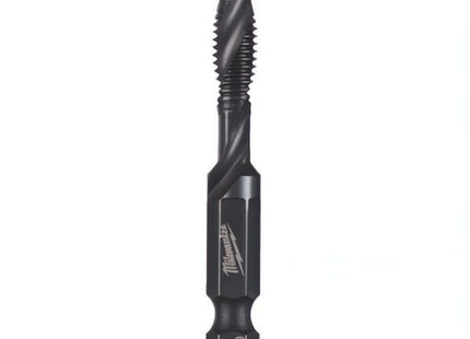 MILWAUKEE MASCHIO CON PUNTA E SVASATORE IN HSS ATTACCO BITS DA 1/4&quot;