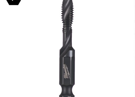 MILWAUKEE MASCHIO CON PUNTA E SVASATORE IN HSS ATTACCO BITS DA 1/4&quot;