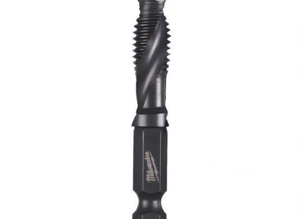 MILWAUKEE MASCHIO CON PUNTA E SVASATORE IN HSS ATTACCO BITS DA 1/4&quot;
