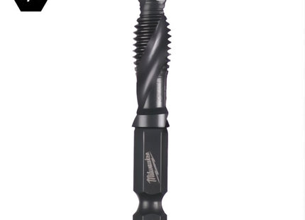 MILWAUKEE MASCHIO CON PUNTA E SVASATORE IN HSS ATTACCO BITS DA 1/4&quot;