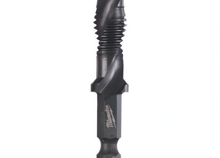 MILWAUKEE MASCHIO CON PUNTA E SVASATORE IN HSS ATTACCO BITS DA 1/4&quot;