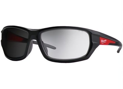 MILWAUKEE OCCHIALI DI PROTEZIONE PERFORMANCE CON LENTI TRANSITIONS
