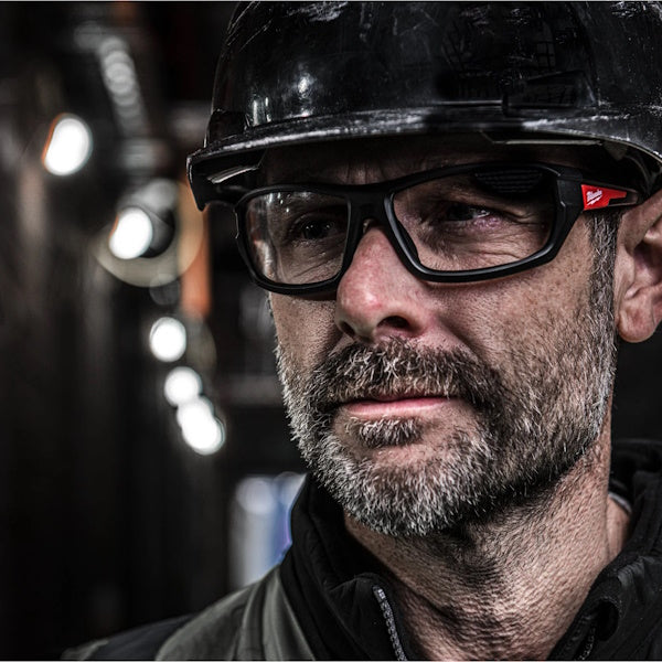 MILWAUKEE OCCHIALI DI PROTEZIONE PERFORMANCE CON LENTI TRANSITIONS