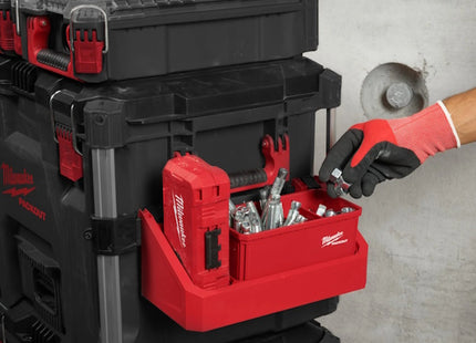 MILWAUKEE PACKOUT ADATTATORE LATERALE CONFEZIONE DA 2 PEZZI