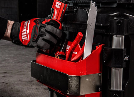 MILWAUKEE PACKOUT CESTELLO LATERALE PORTAUTENSILI MANUALI
