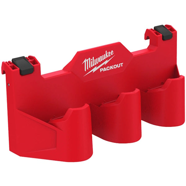 MILWAUKEE PACKOUT PORTABATTERIE M12 LATERALE