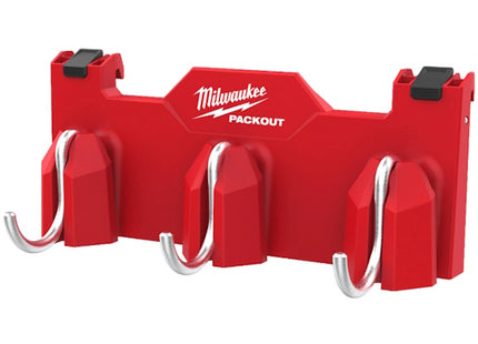 MILWAUKEE PACKOUT 3 GANCI LATERALI