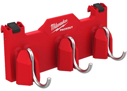 MILWAUKEE PACKOUT 3 GANCI LATERALI