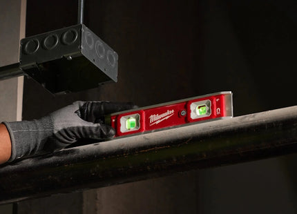 MILWAUKEE LIVELLA TORPEDO LED MAGNETICA