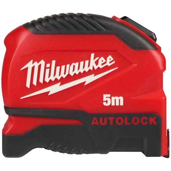 MILWAUKEE FLESSOMETRO SERIE AUTOLOCK MT 5 NASTRO DA MM25