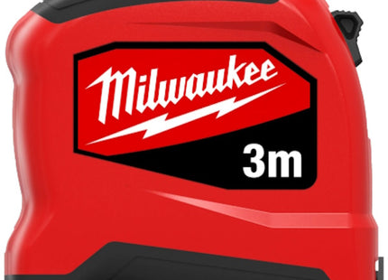 MILWAUKEE FLESSOMETRO SERIE SLIM MT 3 NASTRO DA MM16