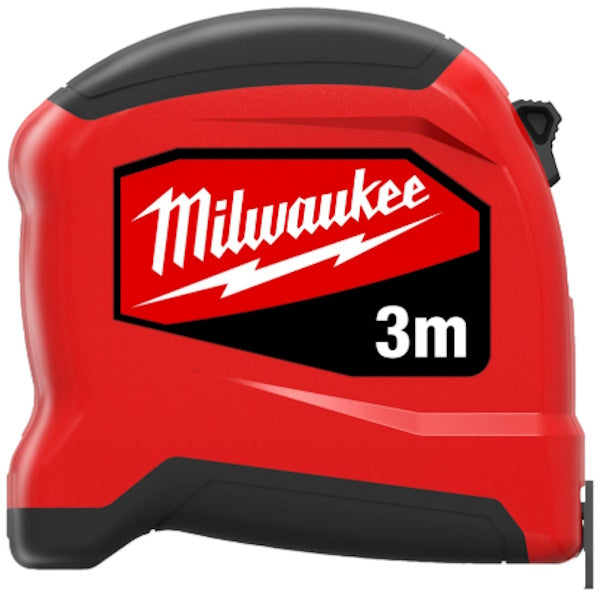 MILWAUKEE FLESSOMETRO SERIE SLIM MT 3 NASTRO DA MM16