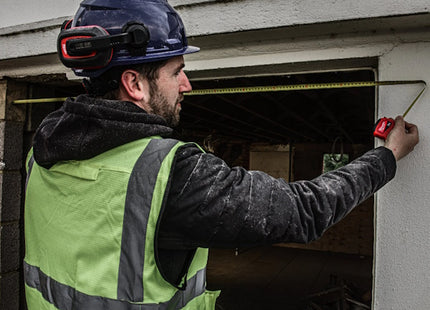 MILWAUKEE FLESSOMETRO SERIE SLIM MT 3 NASTRO DA MM16