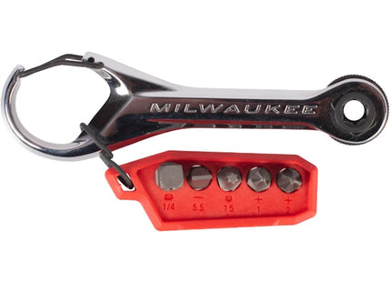 MILWAUKEE MINI CRICCHETTO 7 IN 1