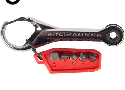 MILWAUKEE MINI CRICCHETTO 7 IN 1