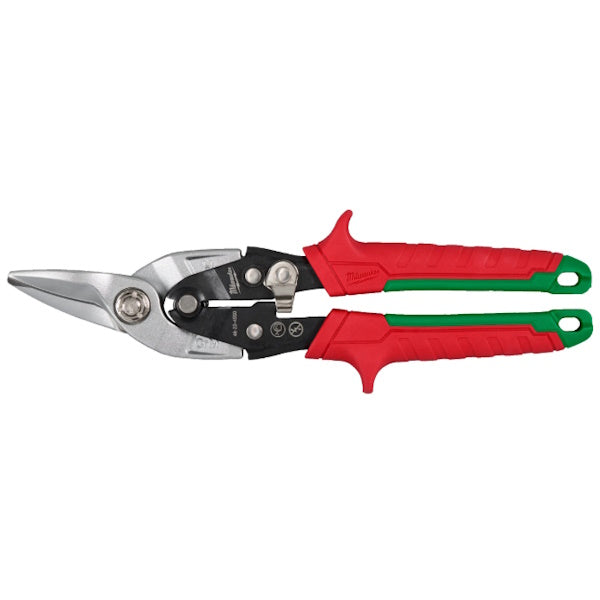MILWAUKEE CESOIA A DOPPIA LEVA A LAME CURVE TAGLIO DX MM260