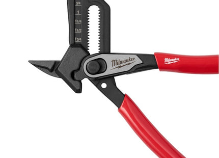 MILWAUKEE PINZA CON DENTI A CHIAVE REGOLABILE