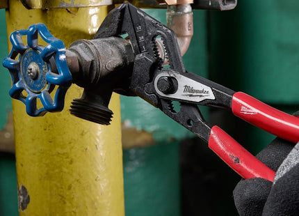 MILWAUKEE PINZA CON DENTI A CHIAVE REGOLABILE