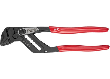 MILWAUKEE PINZA CON DENTI A CHIAVE REGOLABILE