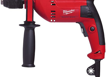 MILWAUKEE TRAPANO ELETTRICO MOD. DE 13 RP POTENZA 630W