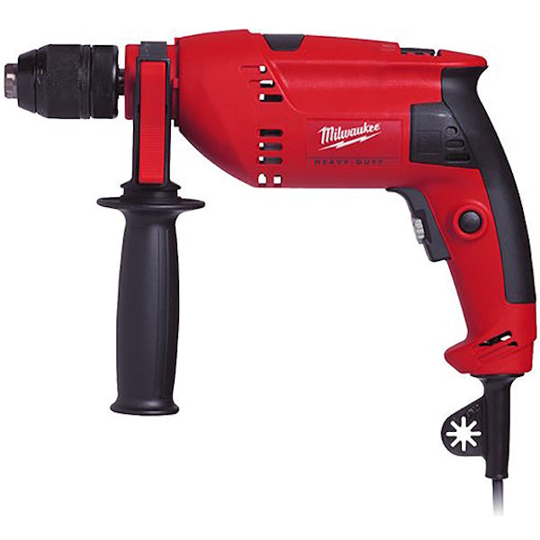 MILWAUKEE TRAPANO ELETTRICO MOD. DE 13 RP POTENZA 630W