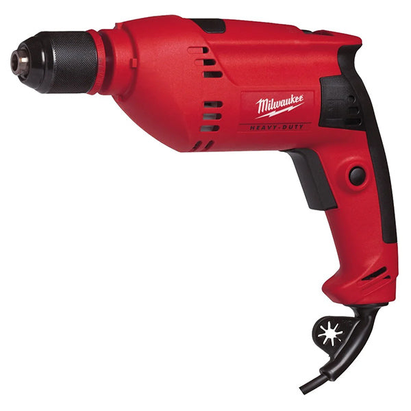 MILWAUKEE TRAPANO ELETTRICO MOD. DE 10 RX POTENZA 630W