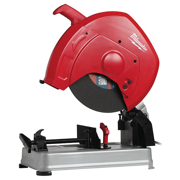 MILWAUKEE TRONCATRICE PER METALLI MOD. CHS 355 POTENZA 2300W