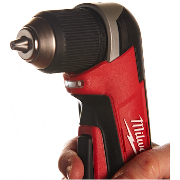 MILWAUKEE TRAPANO AVVITATORE AD ANGOLO A BATTERIA C12 RAD-202B