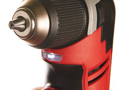 MILWAUKEE TRAPANO AVVITATORE AD ANGOLO A BATTERIA C18 RAD-0
