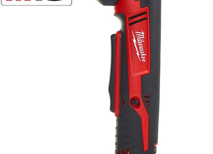 MILWAUKEE TRAPANO AVVITATORE AD ANGOLO A BATTERIA C18 RAD-0