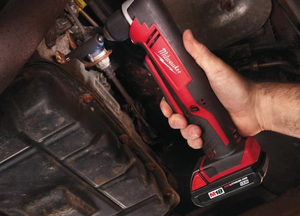 MILWAUKEE TRAPANO AVVITATORE AD ANGOLO A BATTERIA C18 RAD-0