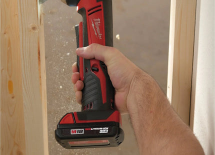 MILWAUKEE TRAPANO AVVITATORE AD ANGOLO A BATTERIA C18 RAD-0