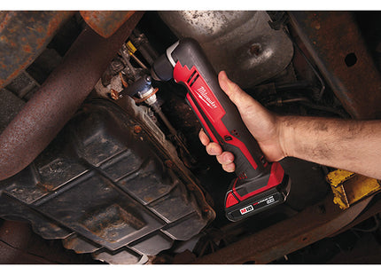 MILWAUKEE TRAPANO AVVITATORE AD ANGOLO A BATTERIA C18 RAD-0