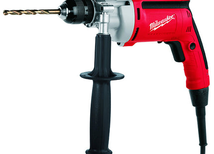 MILWAUKEE TRAPANO ELETTRICO MOD. HDE 13 RQX KIT POTENZA 950W