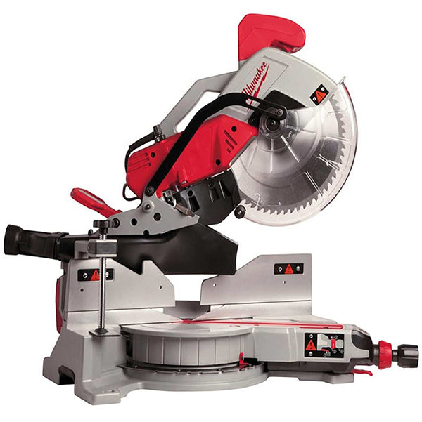 MILWAUKEE KIT TRONCATRICE RADIALE MS 304 DB + BANCO MSL3000