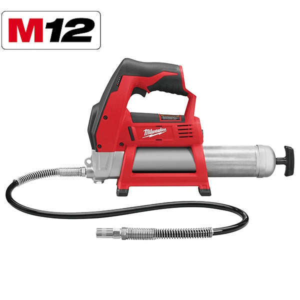 MILWAUKEE PISTOLA PER GRASSO A BATTERIA M12 GG-0 (V1/23)