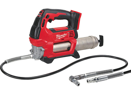 MILWAUKEE PISTOLA PER GRASSO A BATTERIA M18 GG-0