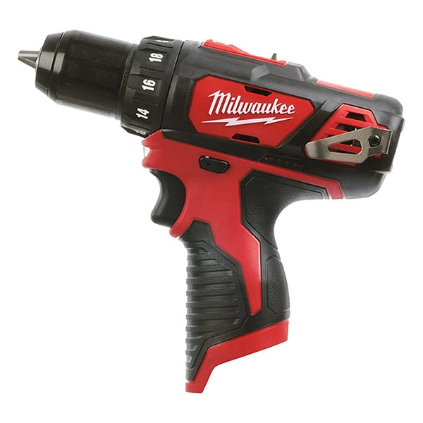 MILWAUKEE TRAPANO AVVITATORE A BATTERIA M12 BDD-0