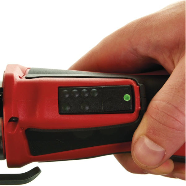 MILWAUKEE PRESSATRICE IDRAULICA COMPATTA M12 HPT-202C TH-SET