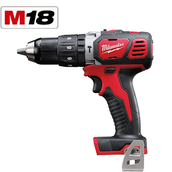 MILWAUKEE TRAPANO AVVITATORE CON PERCUSSIONE A BATTERIA M18 BPD-0