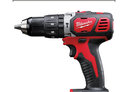 MILWAUKEE TRAPANO AVVITATORE CON PERCUSSIONE A BATTERIA M18 BPD-0
