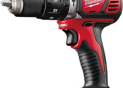 MILWAUKEE TRAPANO AVVITATORE CON PERCUSSIONE A BATTERIA M18 BPD-0