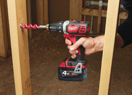MILWAUKEE TRAPANO AVVITATORE A BATTERIA M18 BDD-202C (V1/23)