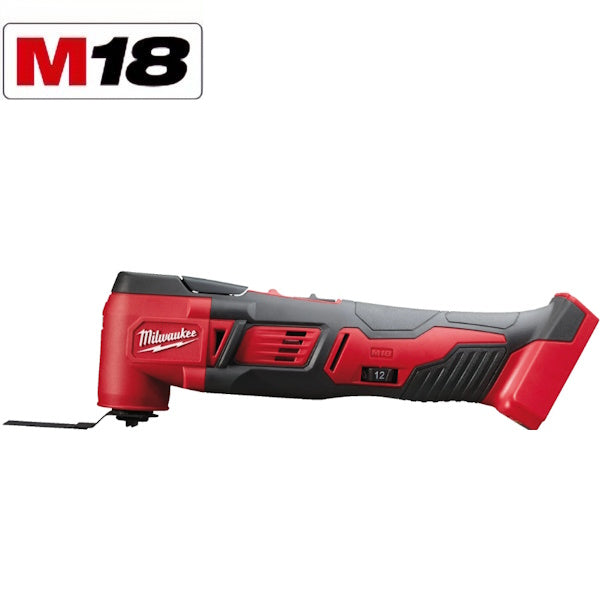 MILWAUKEE UTENSILE MULTIFUNZIONE A BATTERIA M18 BMT-0