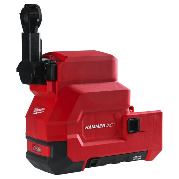 MILWAUKEE UNITA' DI ASPIRAZIONE PER TASSELLATORI A BATTERIA M18 CDEX-0