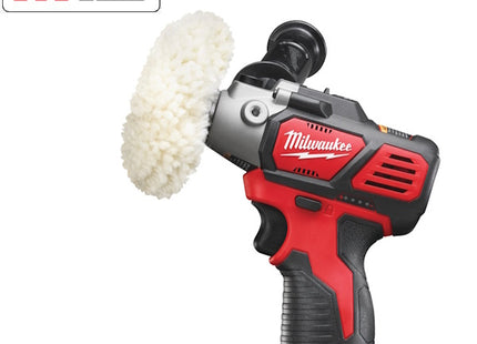 MILWAUKEE LUCIDATRICE/LEVIGATRICE A BATTERIA M12 BPS-0(V1/23)