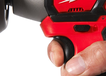 MILWAUKEE LUCIDATRICE/LEVIGATRICE A BATTERIA M12 BPS-0(V1/23)
