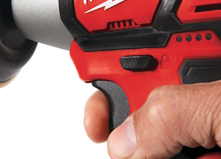 MILWAUKEE LUCIDATRICE/LEVIGATRICE A BATTERIA M12 BPS-0(V1/23)